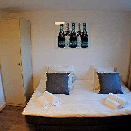 Prettige Dagen Appartamento Bruges Esterno foto