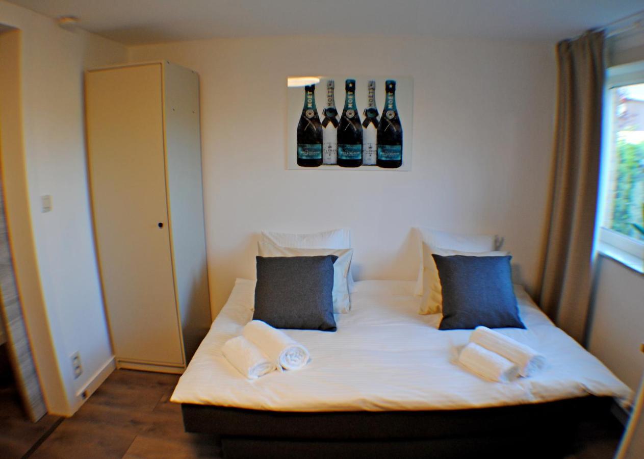 Prettige Dagen Appartamento Bruges Esterno foto
