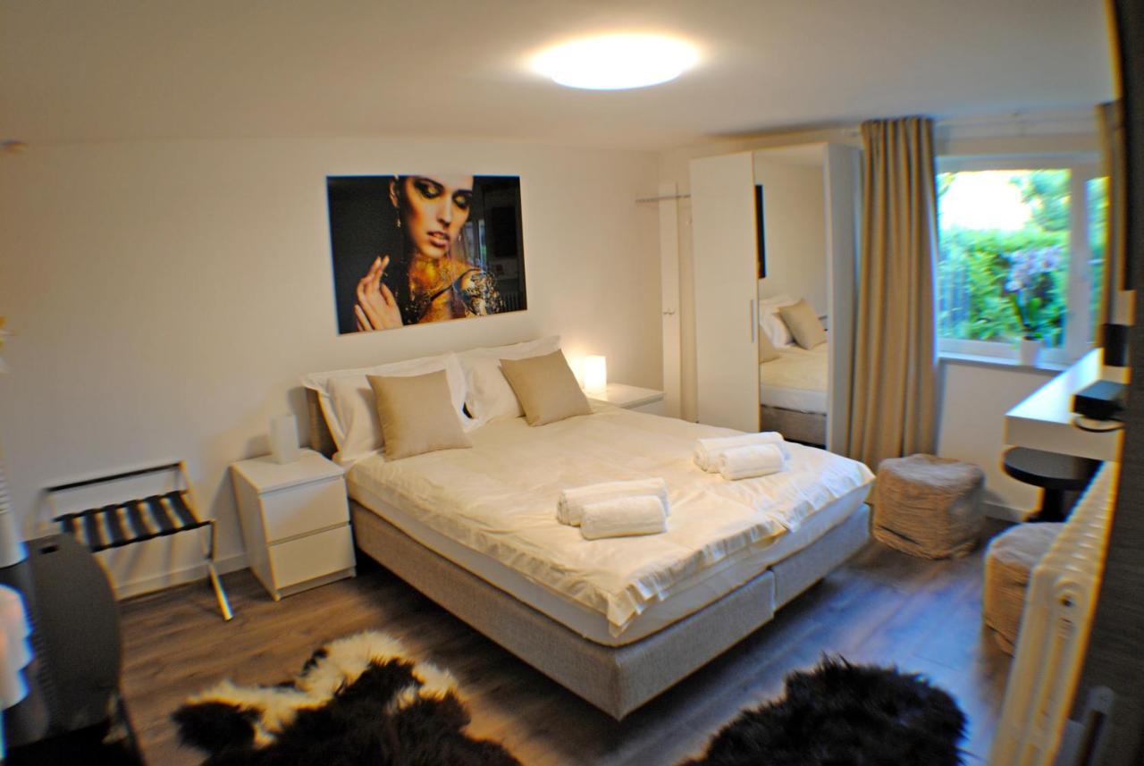 Prettige Dagen Appartamento Bruges Esterno foto